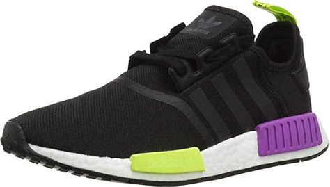 adidas nmd gelb schwarz|Adidas NMD sneakers.